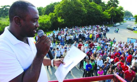 Entrevista do presidente do sindicato ao Jornal Brasil de Fato