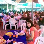 Almoço de comemoração da formatura da FUMEC