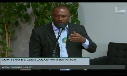 Intervenção do presidente na sessão da Comissão de Legislação Participativa no Congresso Nacional