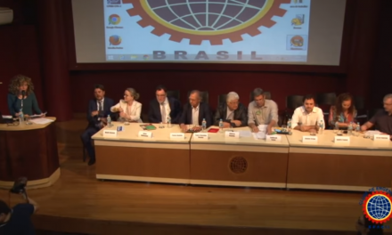 Lançamento da Frente Parlamentar Mista em defesa da Soberania Nacional