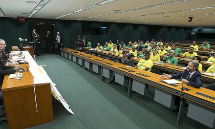 Em defesa da Casa da Moeda (vídeo)
