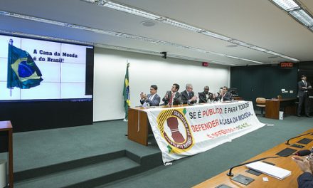 Parlamentares falam sobre lançamento da Frente Parlamentar em defesa da CMB