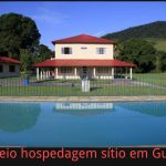 Sorteio ano novo sítio em Guapimirim