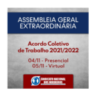 CONFIRA O LINK PARA A ASSEMBLEIA VIRTUAL